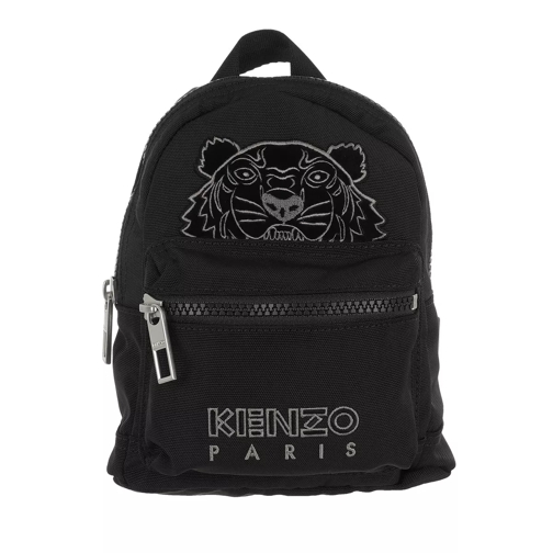 Kenzo Backpack Black Rucksack