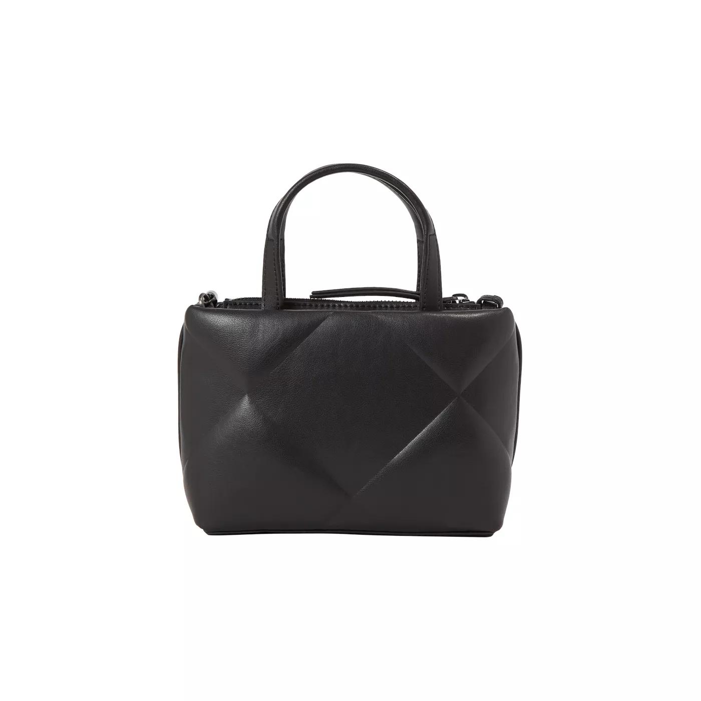 Calvin Klein Crossbody bags Re-Lock damen Handtasche Schwarz K60K in zwart