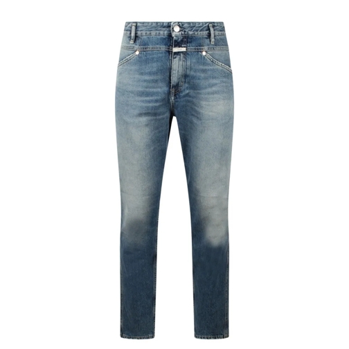 Closed Jeans Style Name X-Lent Tapered Jeans Blue