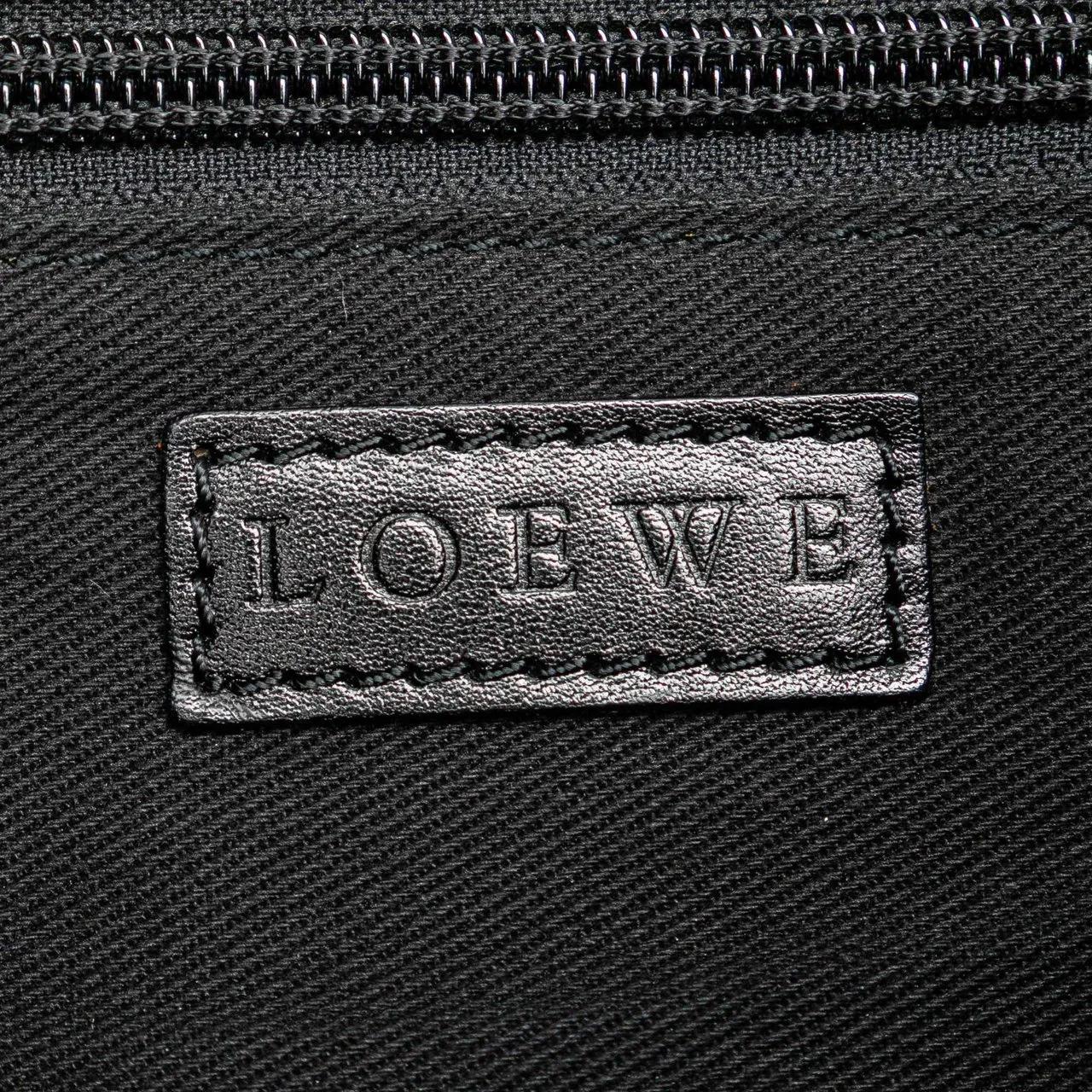 Thumbnail - Loewe Hobo Bags - Anagram Canvas Messenger Bag - Gr. unisize - in Braun - für Damen