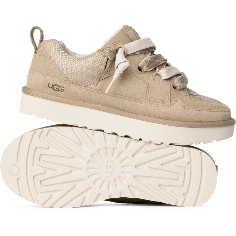 UGG Sneaker basse W Lo Lowmel Mustard Seed(Image 8)