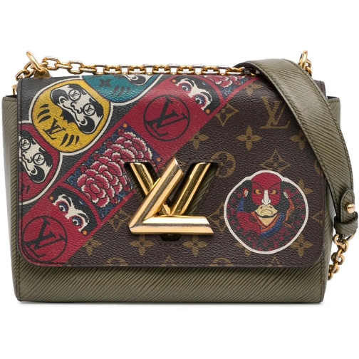 Louis Vuitton Schultertasche 2017 Monogram Boite Chapeaux Souple MM braun (Image 2)