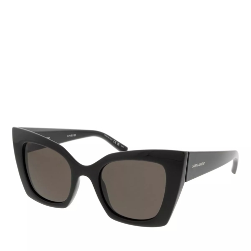 Saint Laurent SL 552 Black-Black-Black Sunglasses
