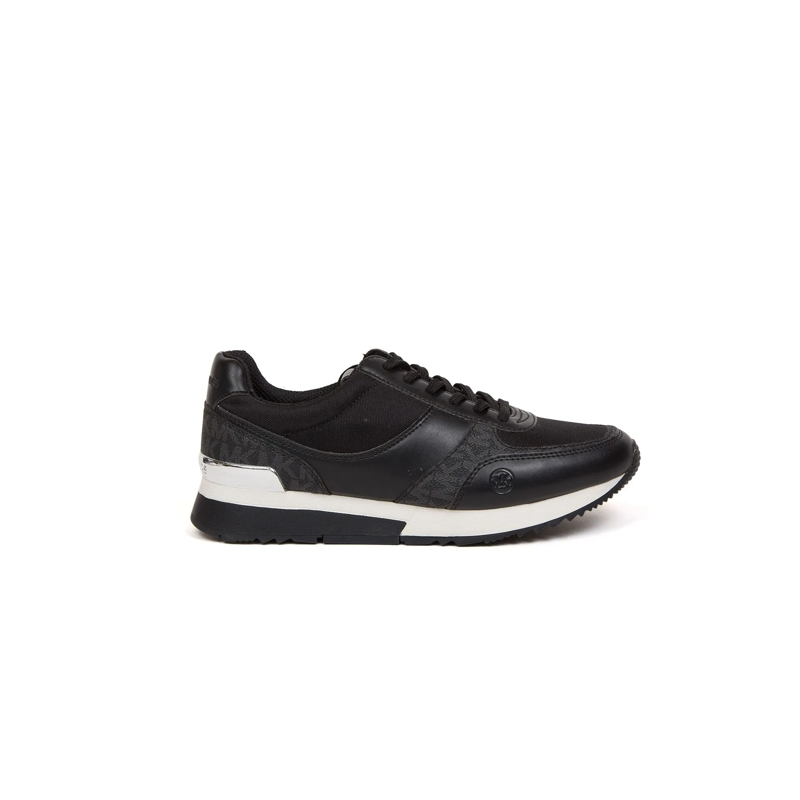 MICHAEL Michael Kors Low-Top-Sneaker Michael Kors Trainers Black Black