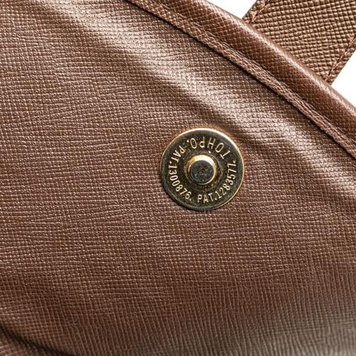 Burberry Sac à bandoulière 20th Vintage Check Canvas Flap Crossbody braun (Image 20)