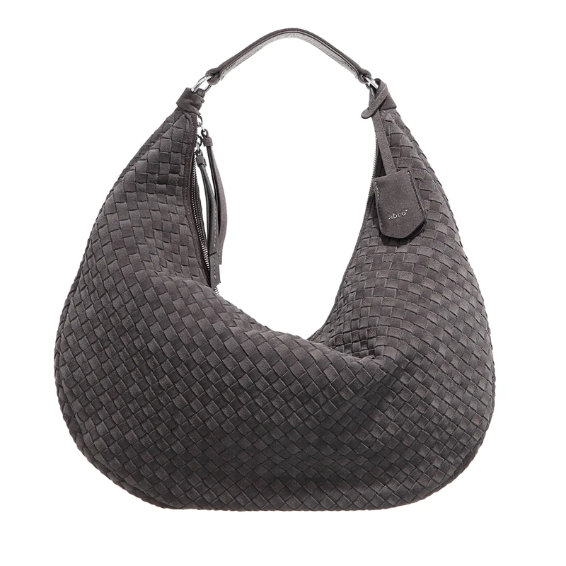 Abro Hobo Bag Beutel Nana / Grey  Grey