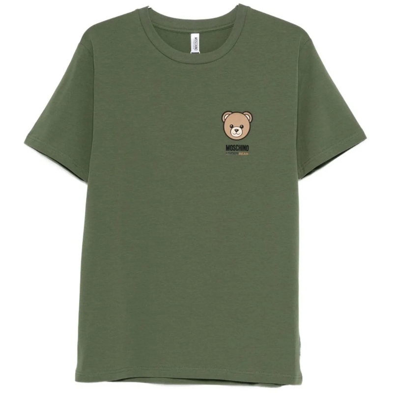 Moschino T-Shirt T-Shirts And Polos Green grün