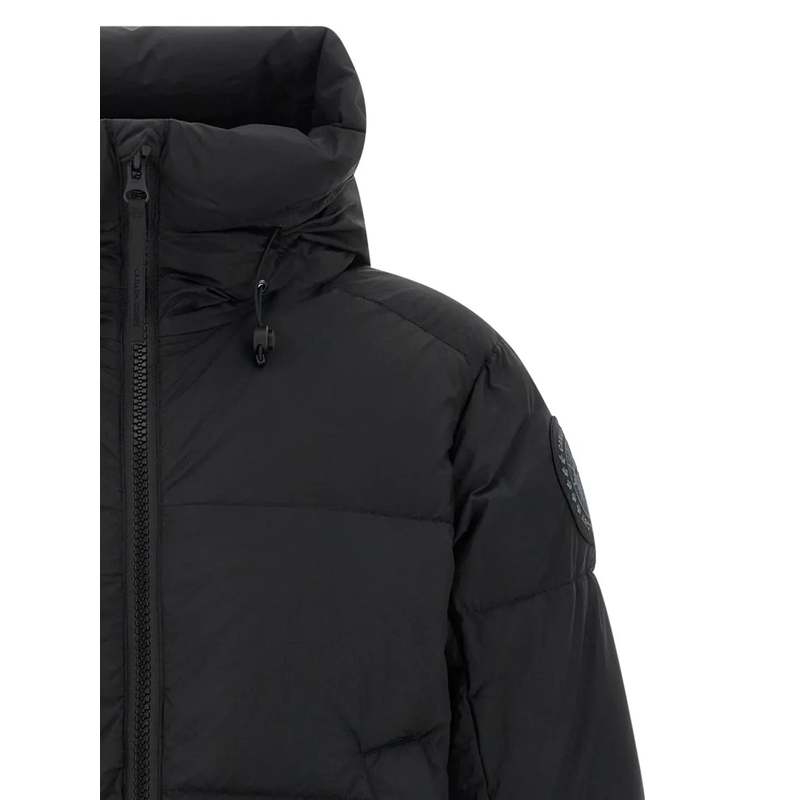 Canada Goose Parka Crofton' Jacket Black(Image 3)