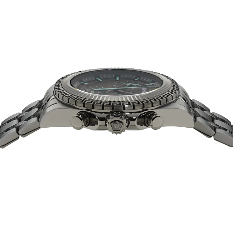 Versace Quarzuhr Quarz-Chronographenuhr Versace Fornax grau(Image 2)