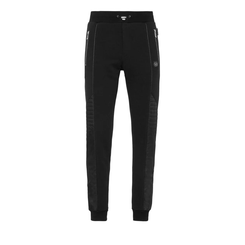 Philipp Plein Jogginghose Jogginghose schwarz