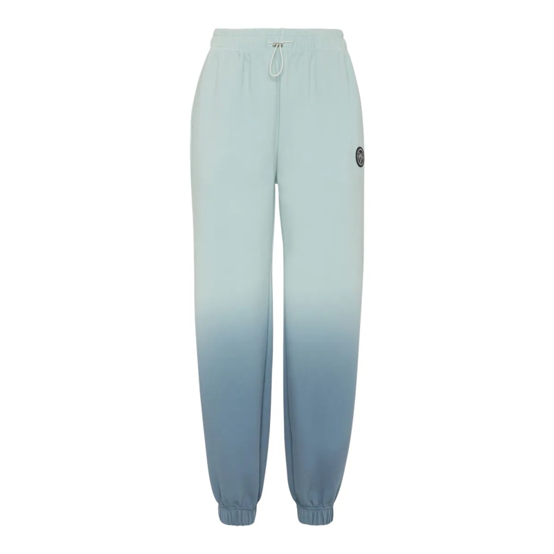 Plein Sport Jogginghose Jogginghose Degrade hell-blau