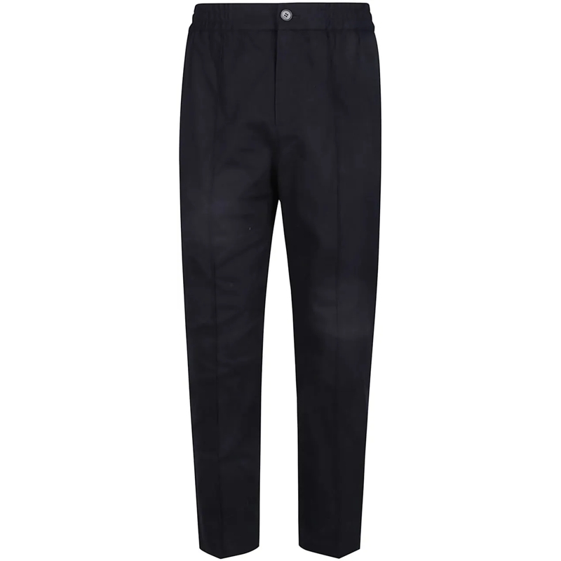 A.P.C. Jeans à jambe droite Joaquin Pant Blue blau