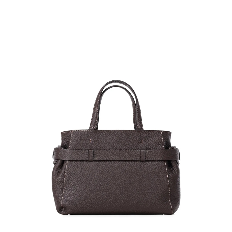 Gianni Chiarini Crossbody Bag Tasche Marinda aus Leder braun(Image 2)