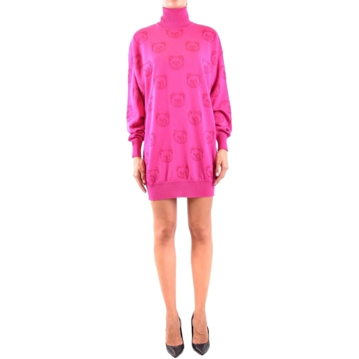 Moschino Midi-Röcke Dresses Pink rose