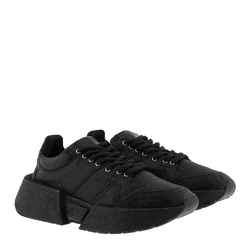 MM6 Maison Margiela Sneakers Black Low-Top Sneaker