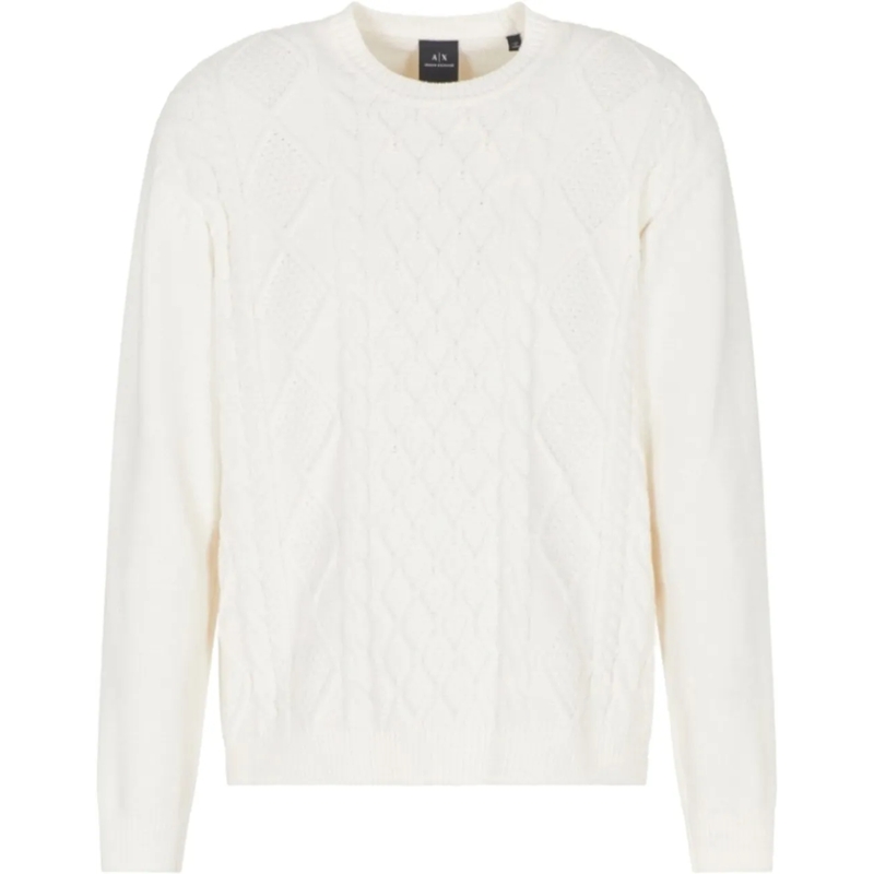 Armani Exchange  Sweaters Beige beige