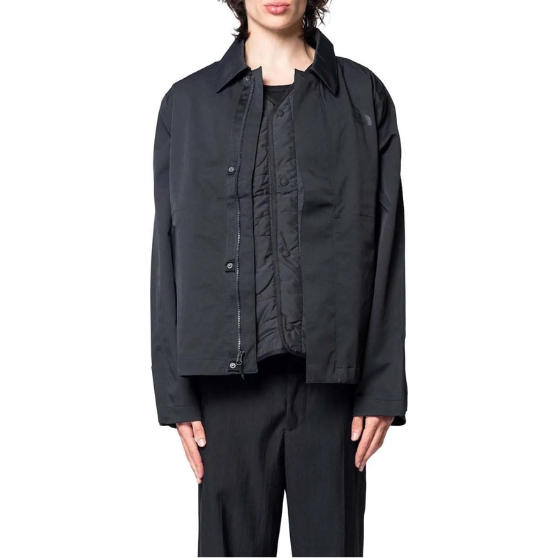 The North Face Daunenjacke M CITY TRICLIMATE BLACK schwarz