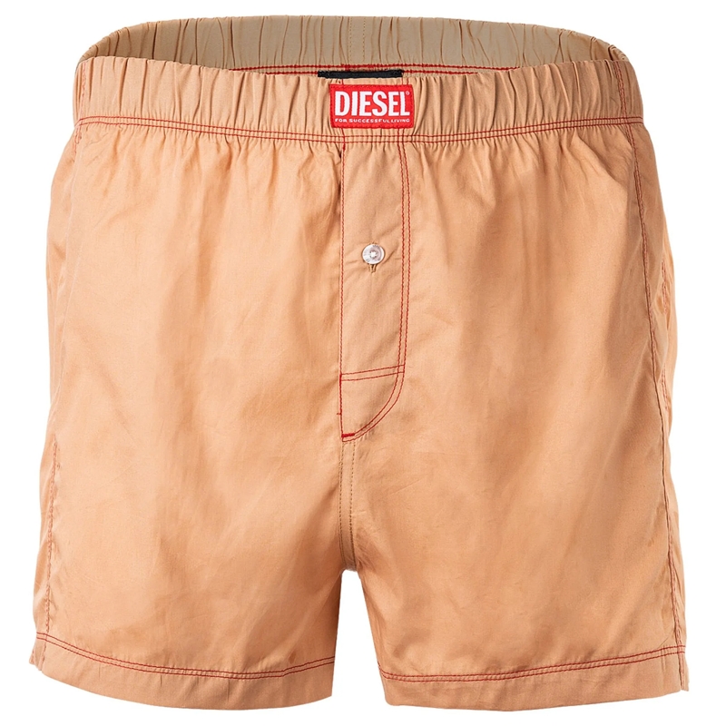 Diesel  UUBX-STARK BOXER-SHORTS 1er Pack camel