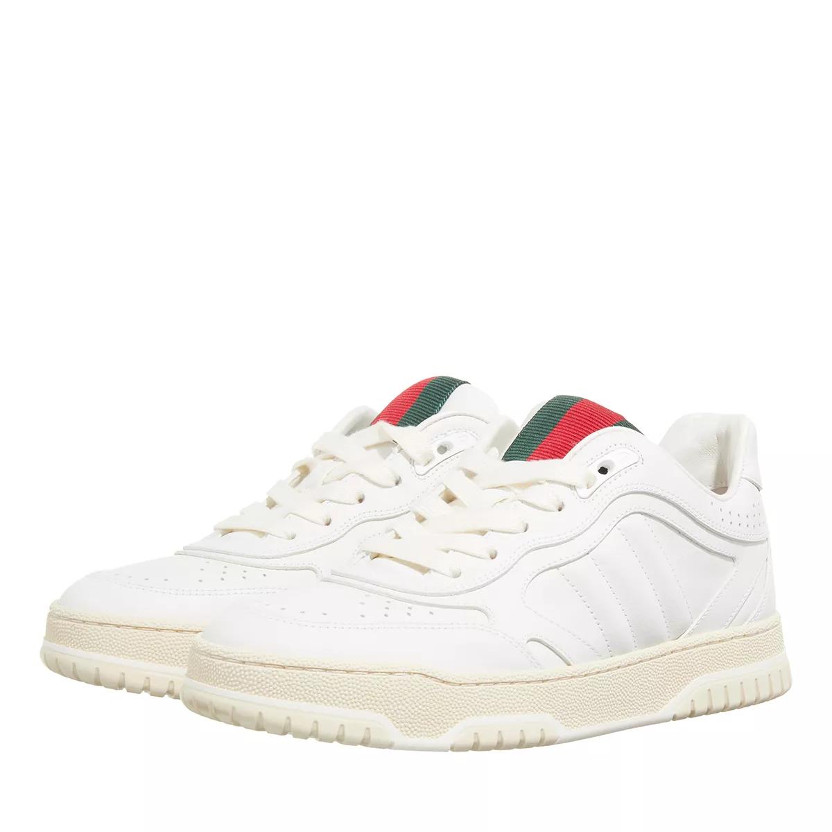 Gucci Sneakers - Re-Web Women Sneakers - Gr. 37 (EU) - in Weiß - für Damen