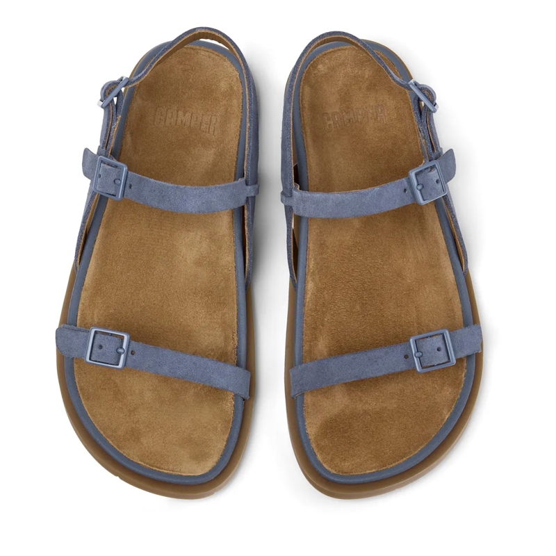 Camper Sandalen Sandalen Lluc Sandal hell-blau(Image 5)