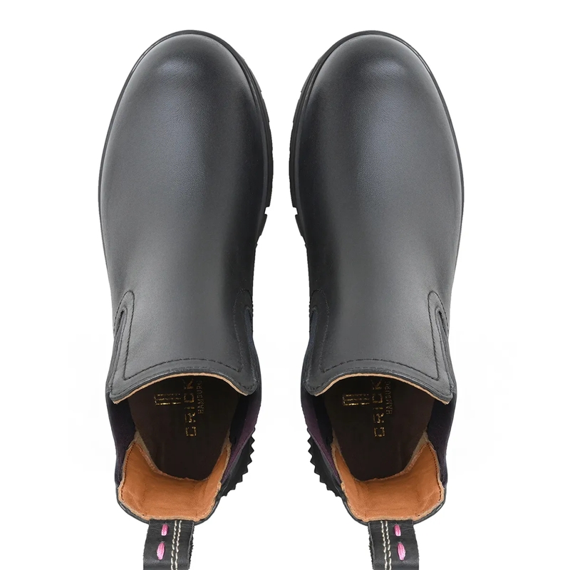 Crickit Chelsea Boots Chelsea Boot SISSY schwarz(Image 5)