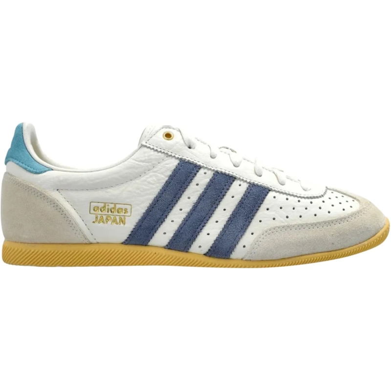 Adidas Low-Top-Sneaker Japan W Owhite/prloin/orgtin weiß