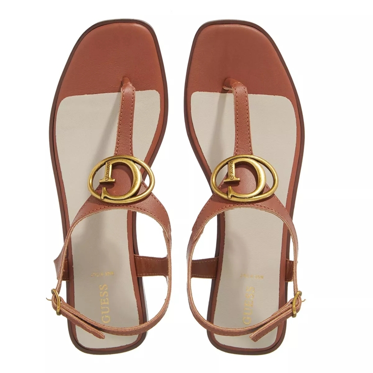 Guess thong outlet sandals