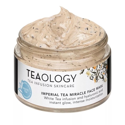 TEAOLOGY Imperial Tea Miracle Face Mask Feuchtigkeitsmaske