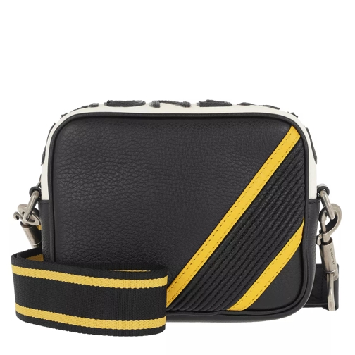 Givenchy Reverse Crossbody Bag Leather Black Camera Bag