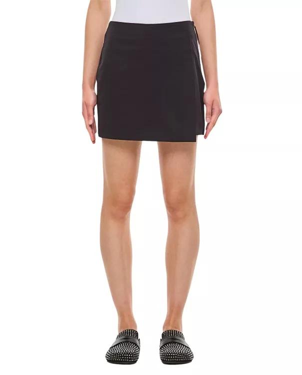 Moncler - Black Skort - Größe 42 - black