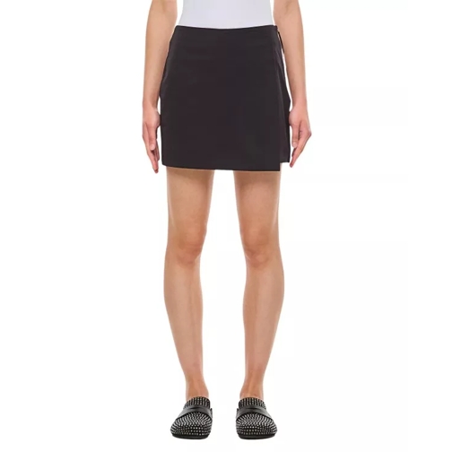 Moncler Black Skort Black 