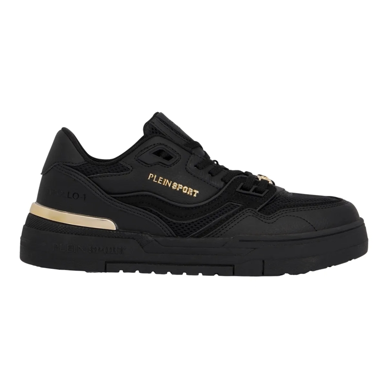 Plein Sport Low-Top-Sneaker Sneakers Apollo-1 schwarz