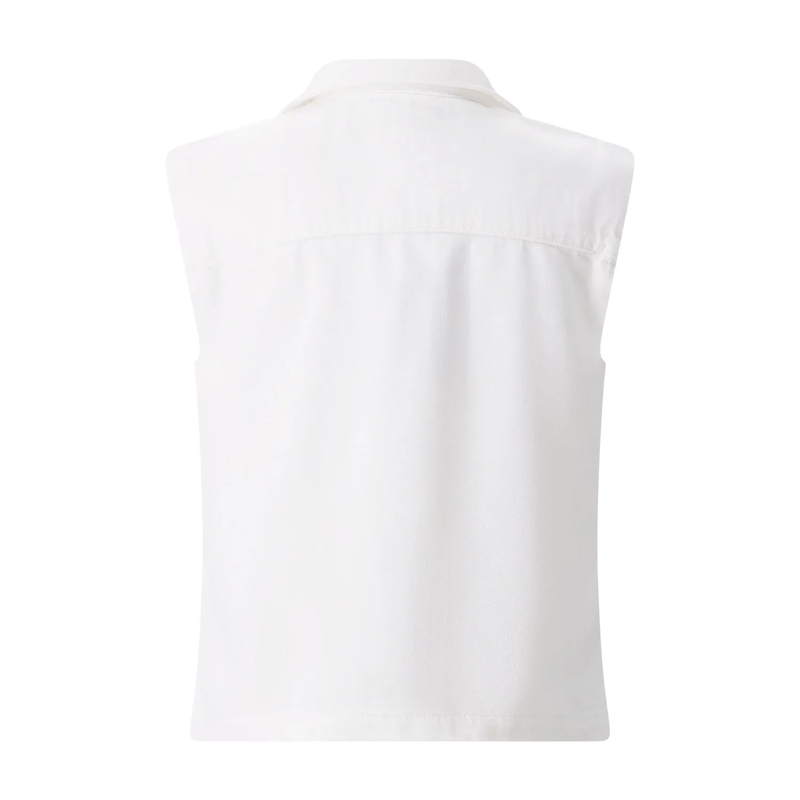 Rag & Bone Top Top Fiona weiß(Image 2)