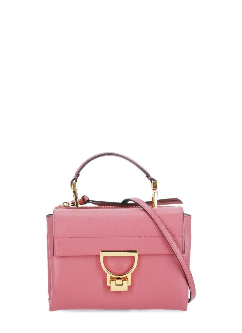 Coccinelle Shopper - Arlettis Bag - Gr. unisize - in Rosa - für Damen