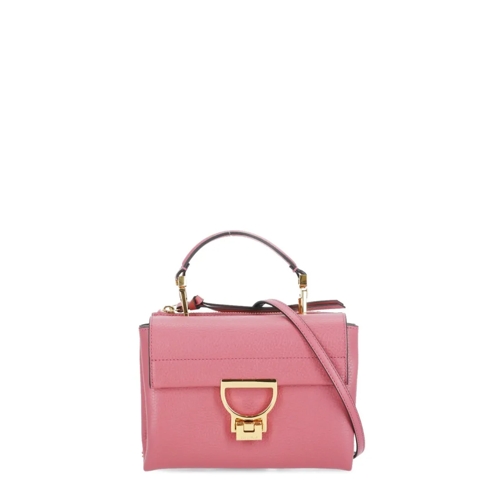 Coccinelle Arlettis Bag Pink Borsa a tracolla