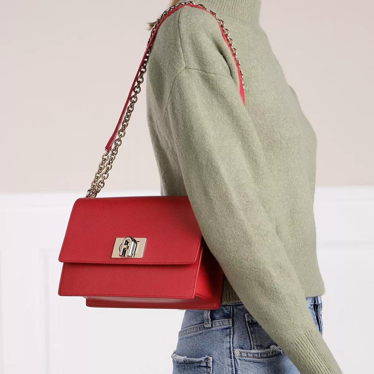 Furla Crossbody bags 1927 S Crossbody 24 in rood