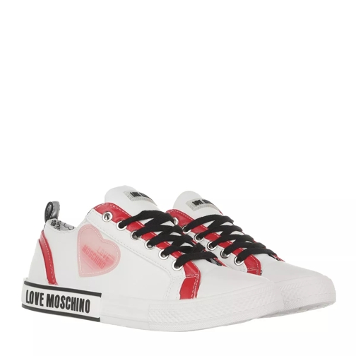 Love Moschino Sneaker Nuovovulc 25 Naturale Low-Top Sneaker