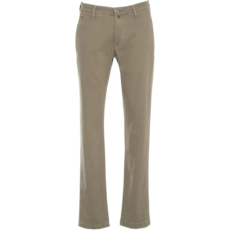 Jacob Cohen  Pants 'Bobby' beige