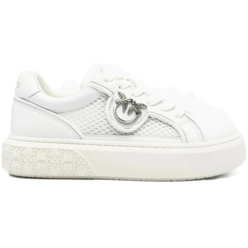 Pinko Low-Top-Sneaker Sneakers White weiß