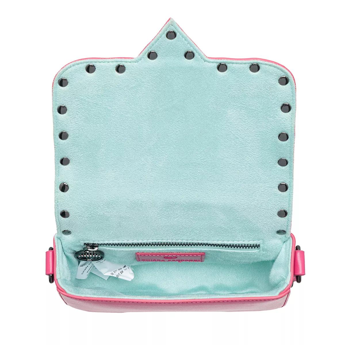 Chiara Ferragni Crossbody bags Range A Eyelike Bags Sketch 02 Bags in roze