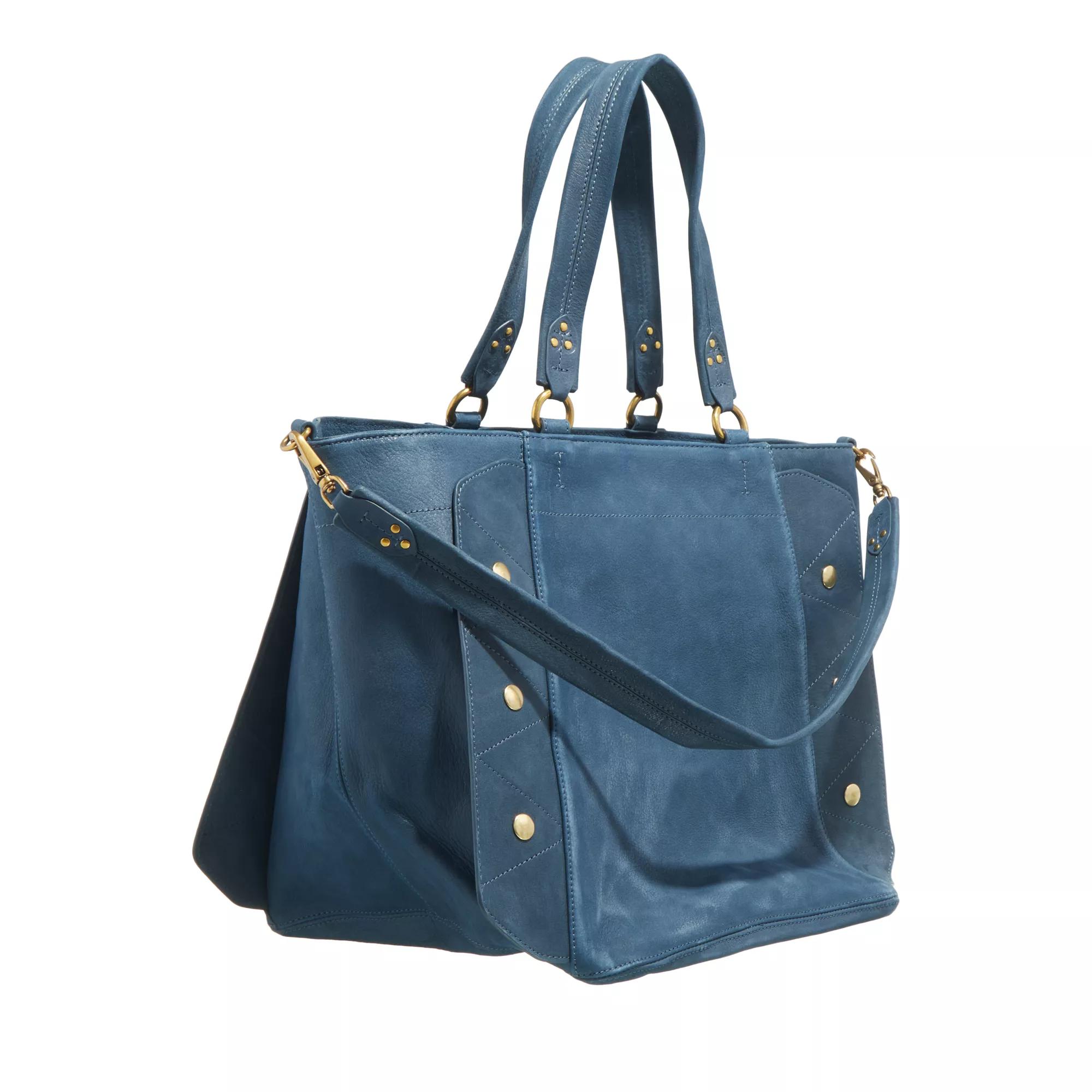 Jerome Dreyfuss Totes Roger in blauw