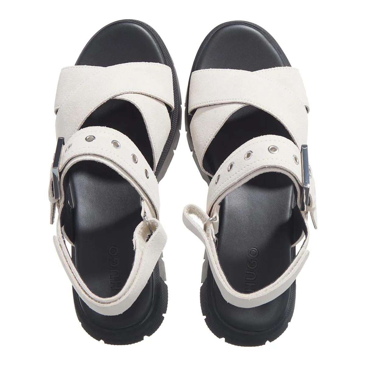 Thumbnail - Hugo Sandalen - Kris Sandal - Gr. 37 (EU) - in Creme - für Damen