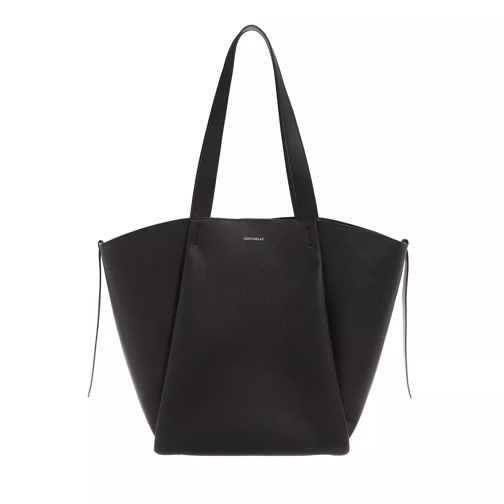 Coccinelle Boheme Noir Shopping Bag
