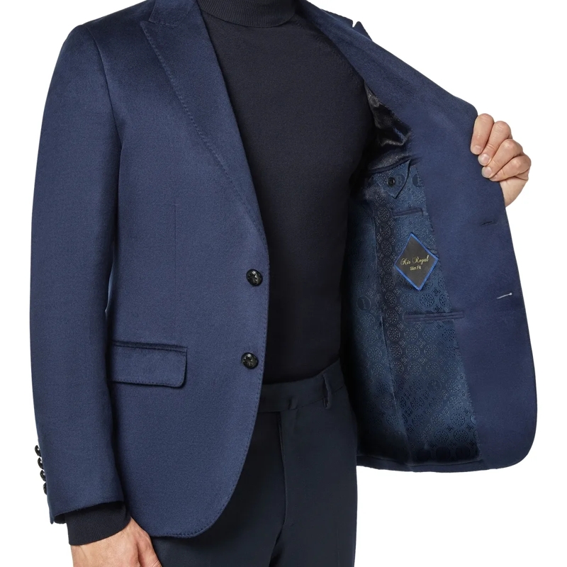 BILLIONAIRE Blazer Blazer Crest blau(Image 5)