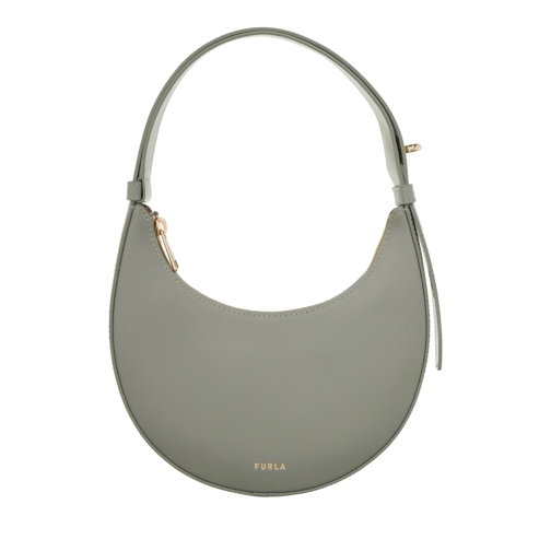 Furla Schultertasche Furla Delizia Mini Shoulder Ba Agave B