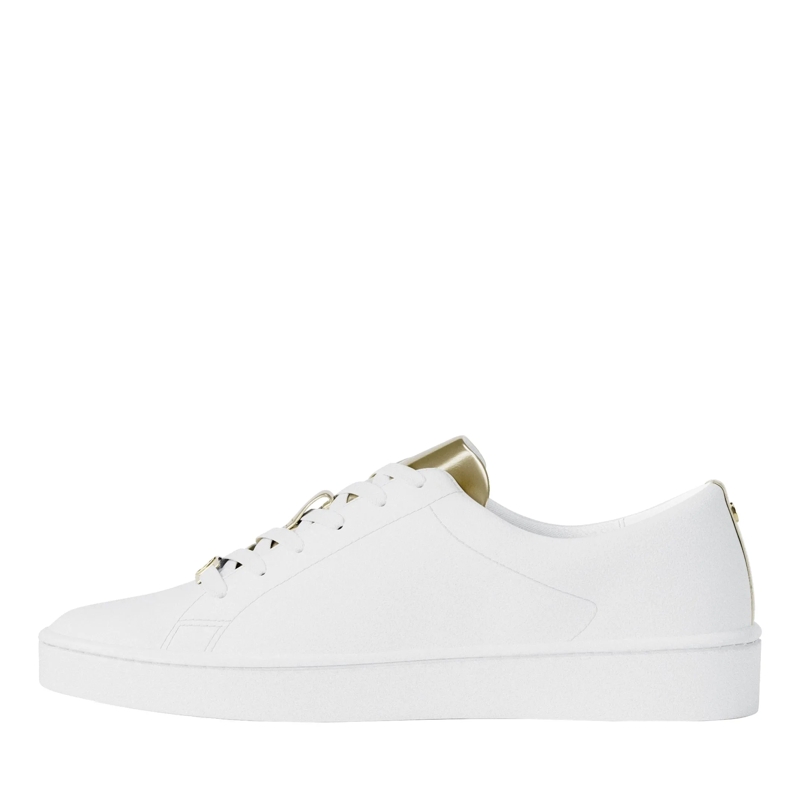 MICHAEL Michael Kors Schnürschuhe Keaton Lace Up Pale Gold(Image 3)