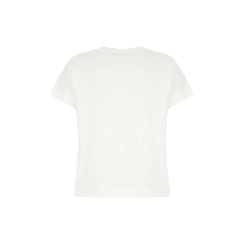 Givenchy T-shirt White cotton t-shirt weiß(Image 2)