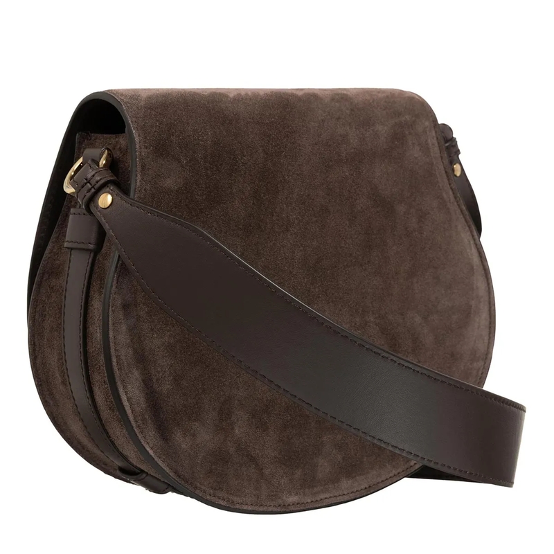 Chloé Crossbodytas Shoulder Bag Marcie S679 kohl brown(Image 3)
