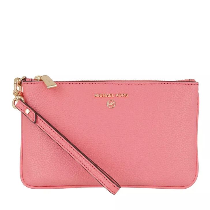 Michael kors 2024 rose wristlet