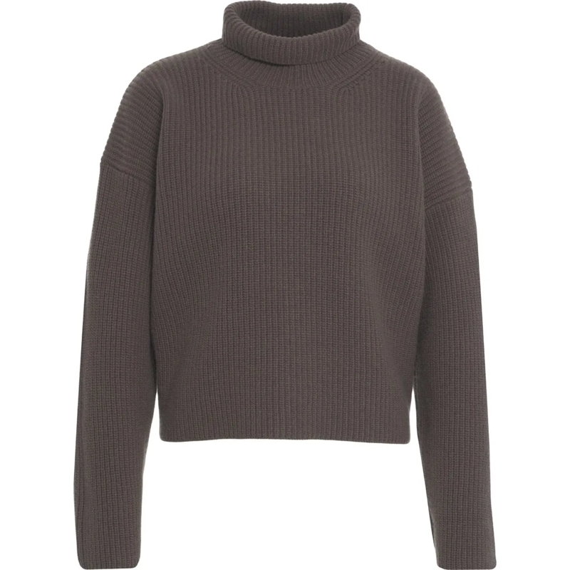 Grifoni  Turtleneck sweater beige